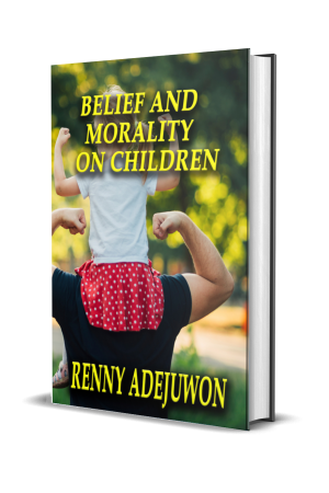 Belief and Morality on Children (HARDCOVER)