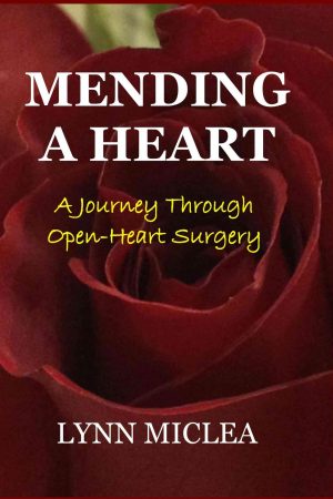 Mending a Heart: A Journey Through Open-Heart Surgery Ebook