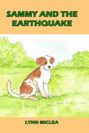 Sammy and the Earthquake (Sammy the Dog Book 6) Paperback