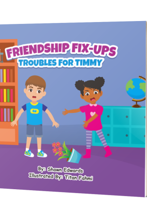 FRIENDSHIP FIX-UPS Troubles For Timmy